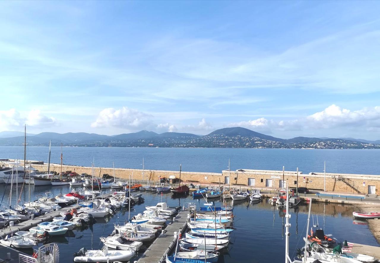Maison Bellevue Saint-Tropez Exterior foto